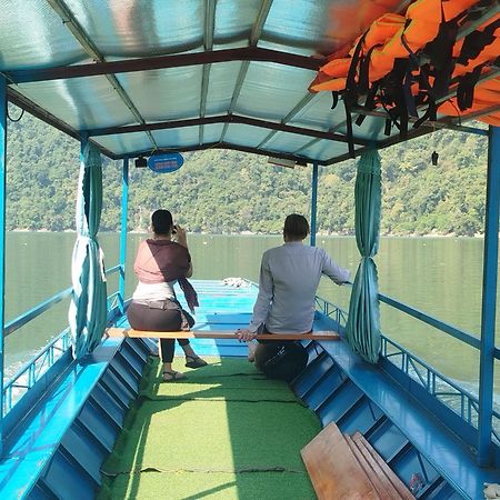 Tran Xuan Homestay Ba Be Kültér fotó