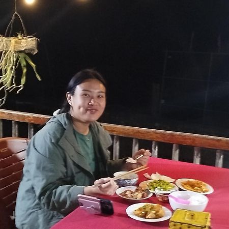 Tran Xuan Homestay Ba Be Kültér fotó