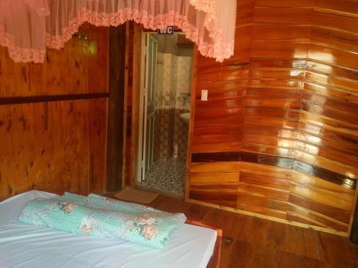 Tran Xuan Homestay Ba Be Kültér fotó