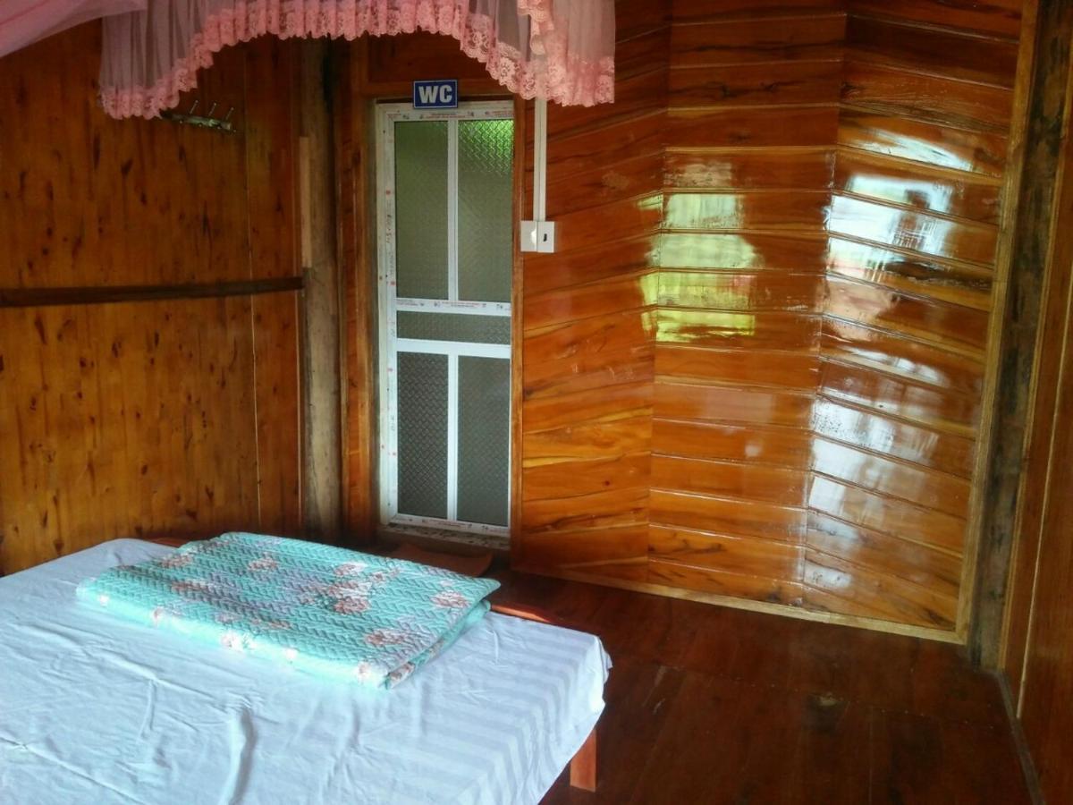 Tran Xuan Homestay Ba Be Kültér fotó