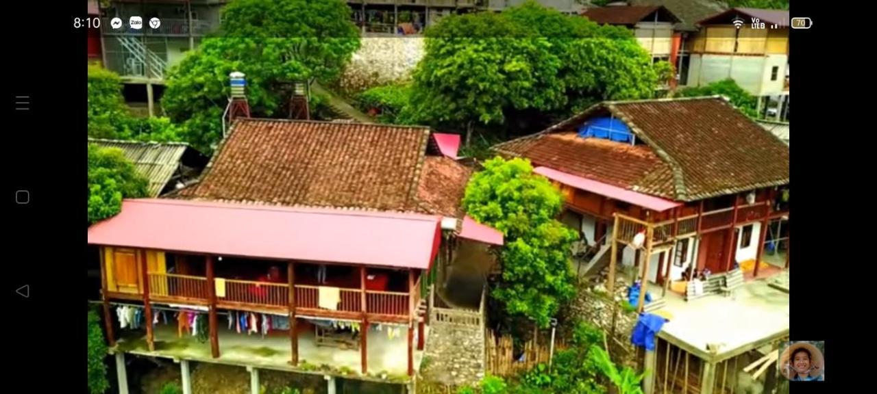 Tran Xuan Homestay Ba Be Kültér fotó