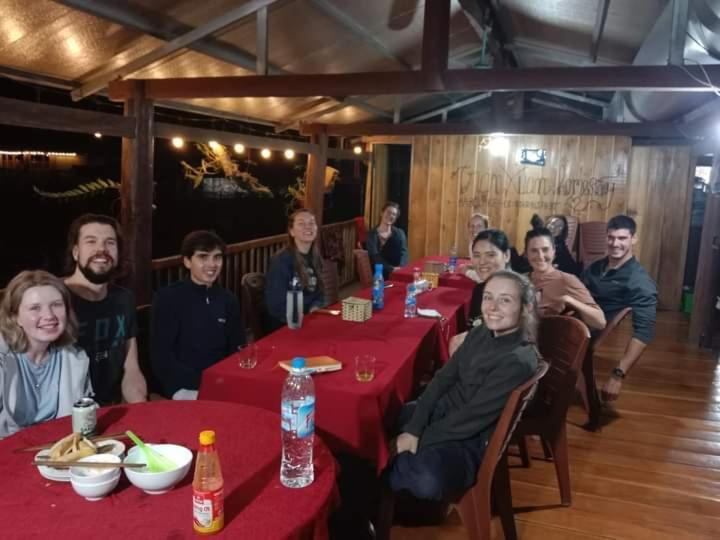 Tran Xuan Homestay Ba Be Kültér fotó