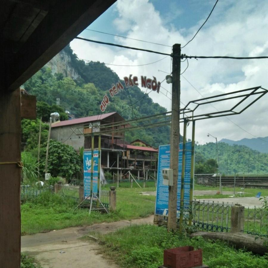 Tran Xuan Homestay Ba Be Kültér fotó