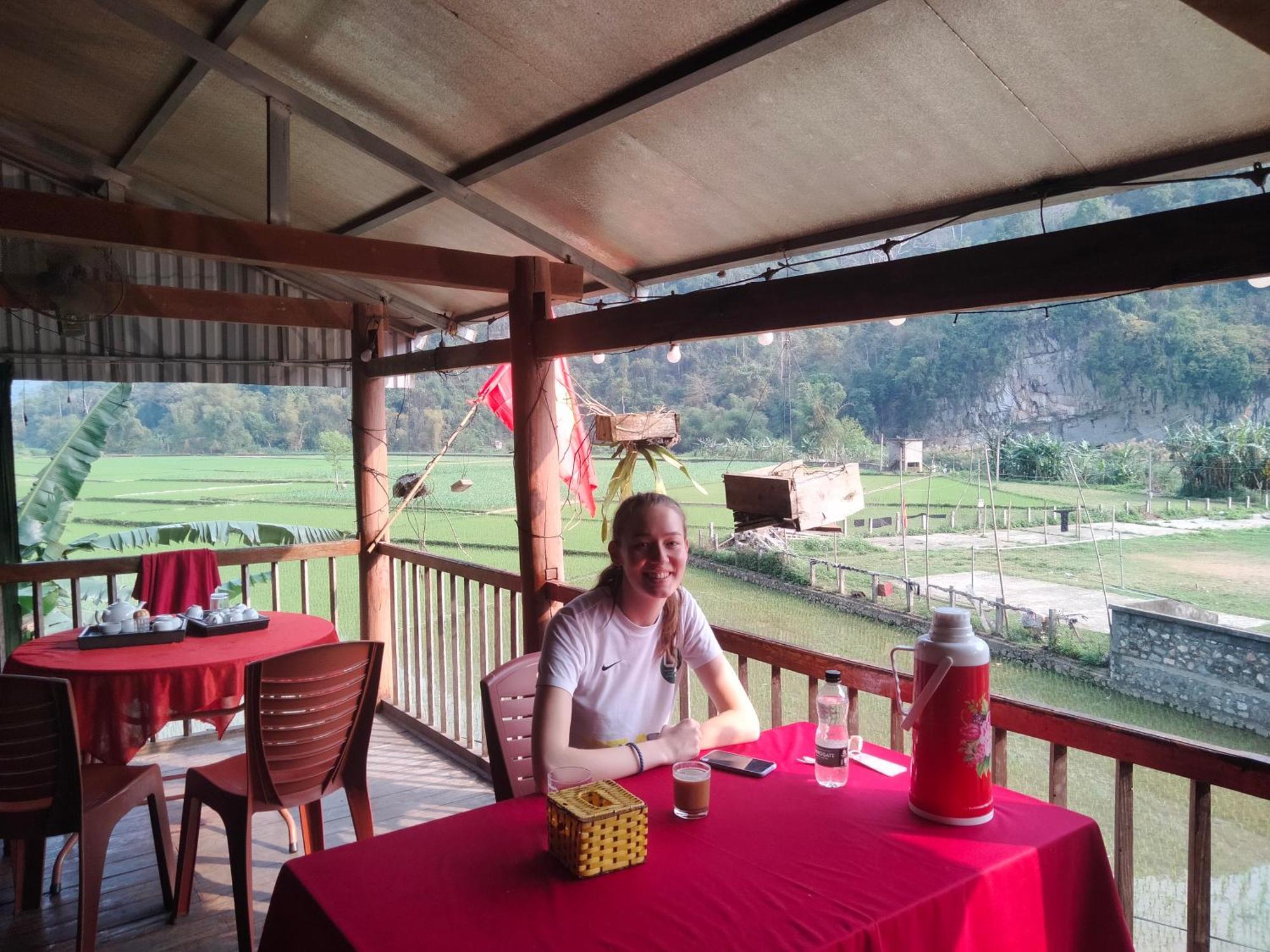 Tran Xuan Homestay Ba Be Kültér fotó