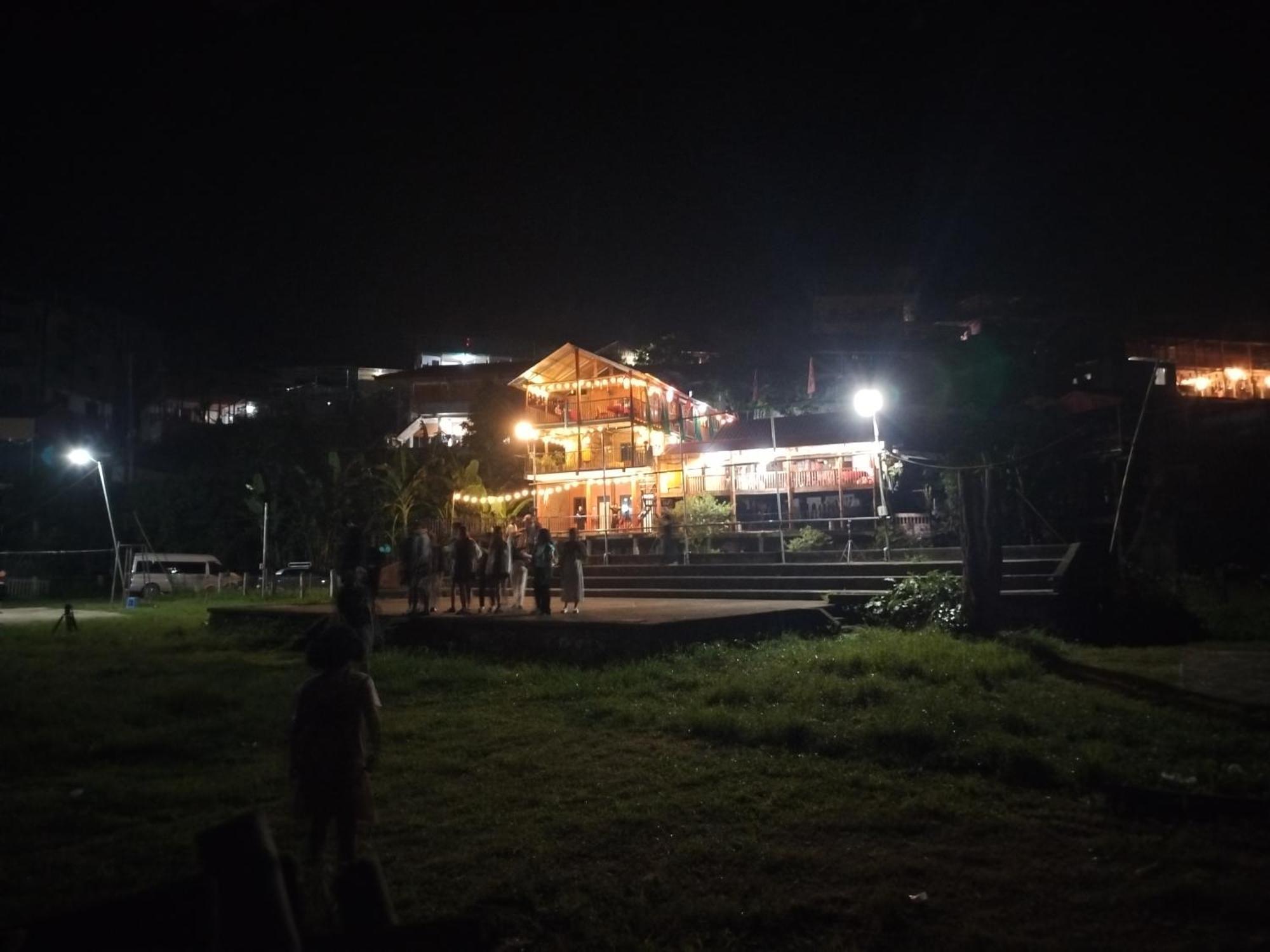 Tran Xuan Homestay Ba Be Kültér fotó