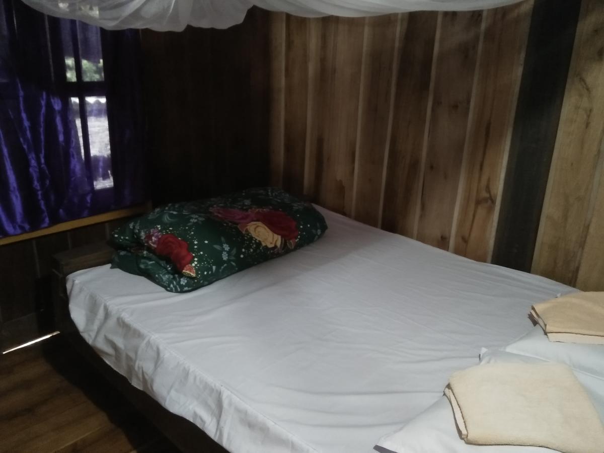 Tran Xuan Homestay Ba Be Kültér fotó