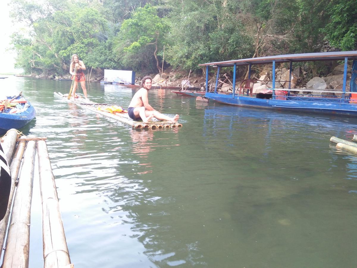 Tran Xuan Homestay Ba Be Kültér fotó