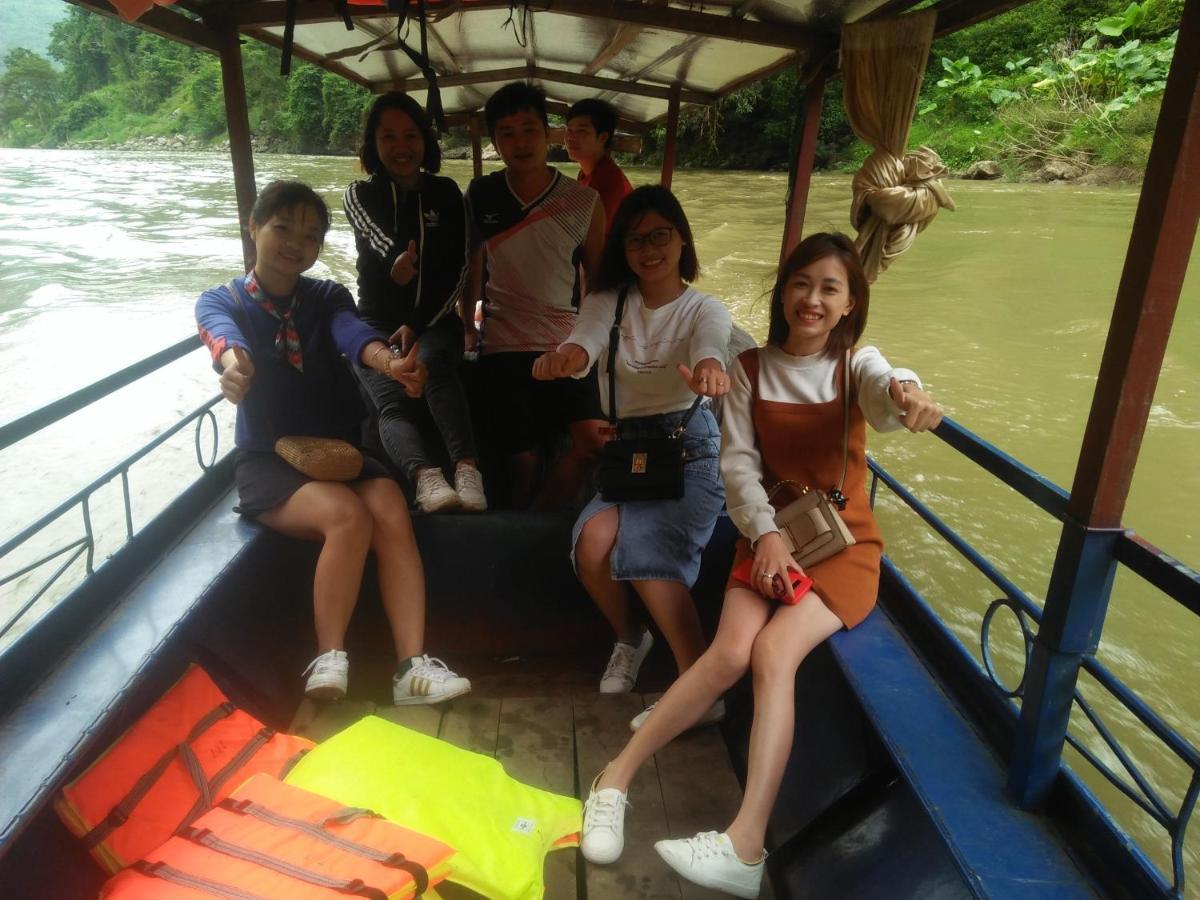 Tran Xuan Homestay Ba Be Kültér fotó