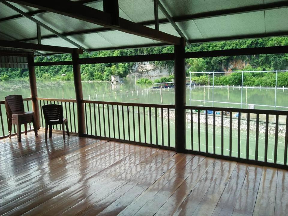Tran Xuan Homestay Ba Be Kültér fotó